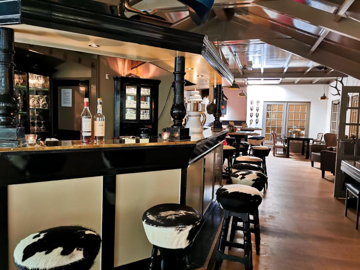 Landgoedhotel Villa Vennendal Nunspeet Εξωτερικό φωτογραφία
