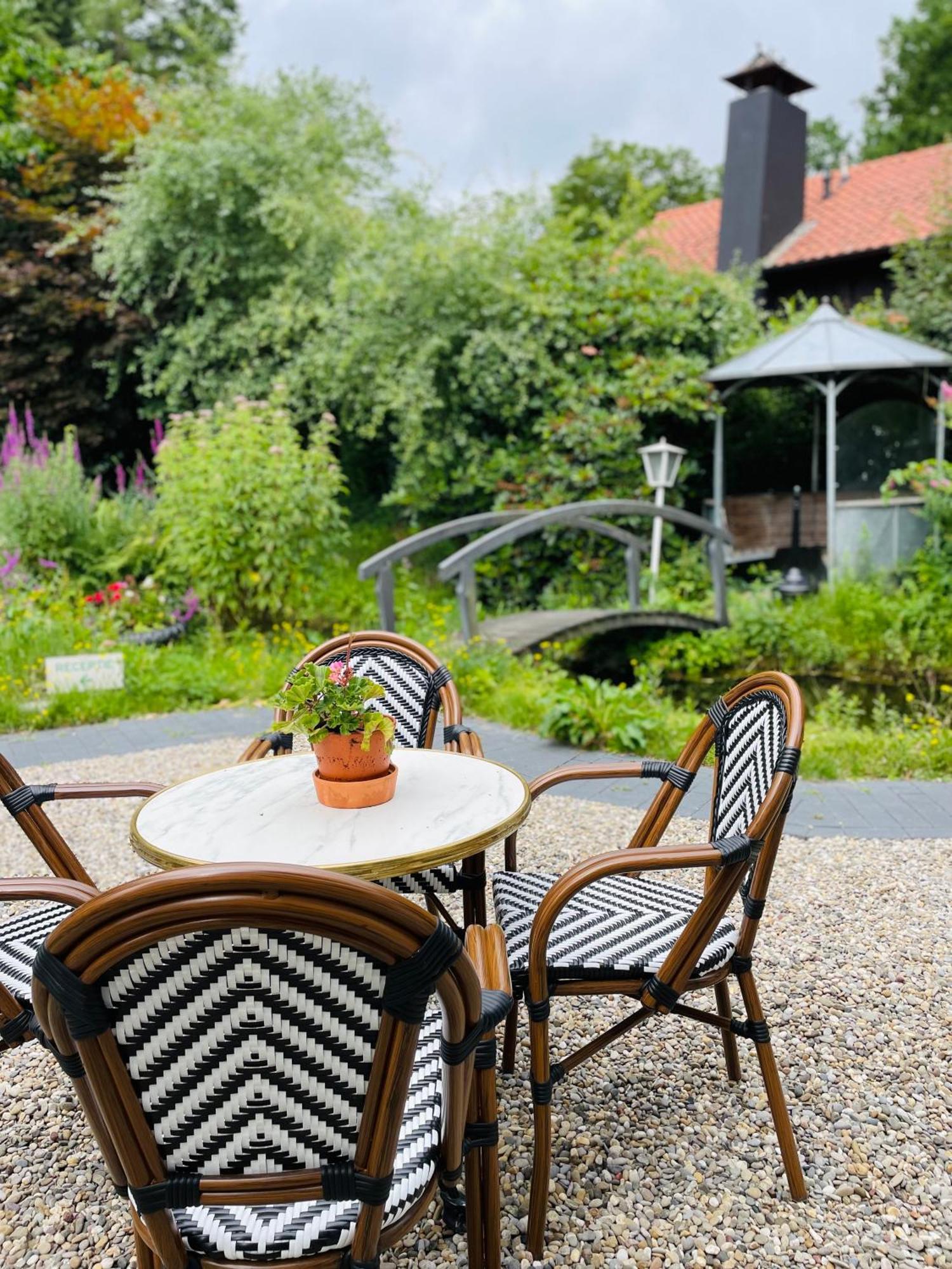 Landgoedhotel Villa Vennendal Nunspeet Εξωτερικό φωτογραφία