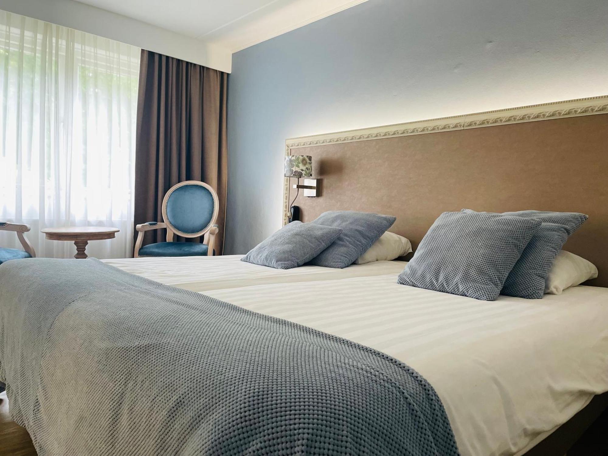 Landgoedhotel Villa Vennendal Nunspeet Εξωτερικό φωτογραφία