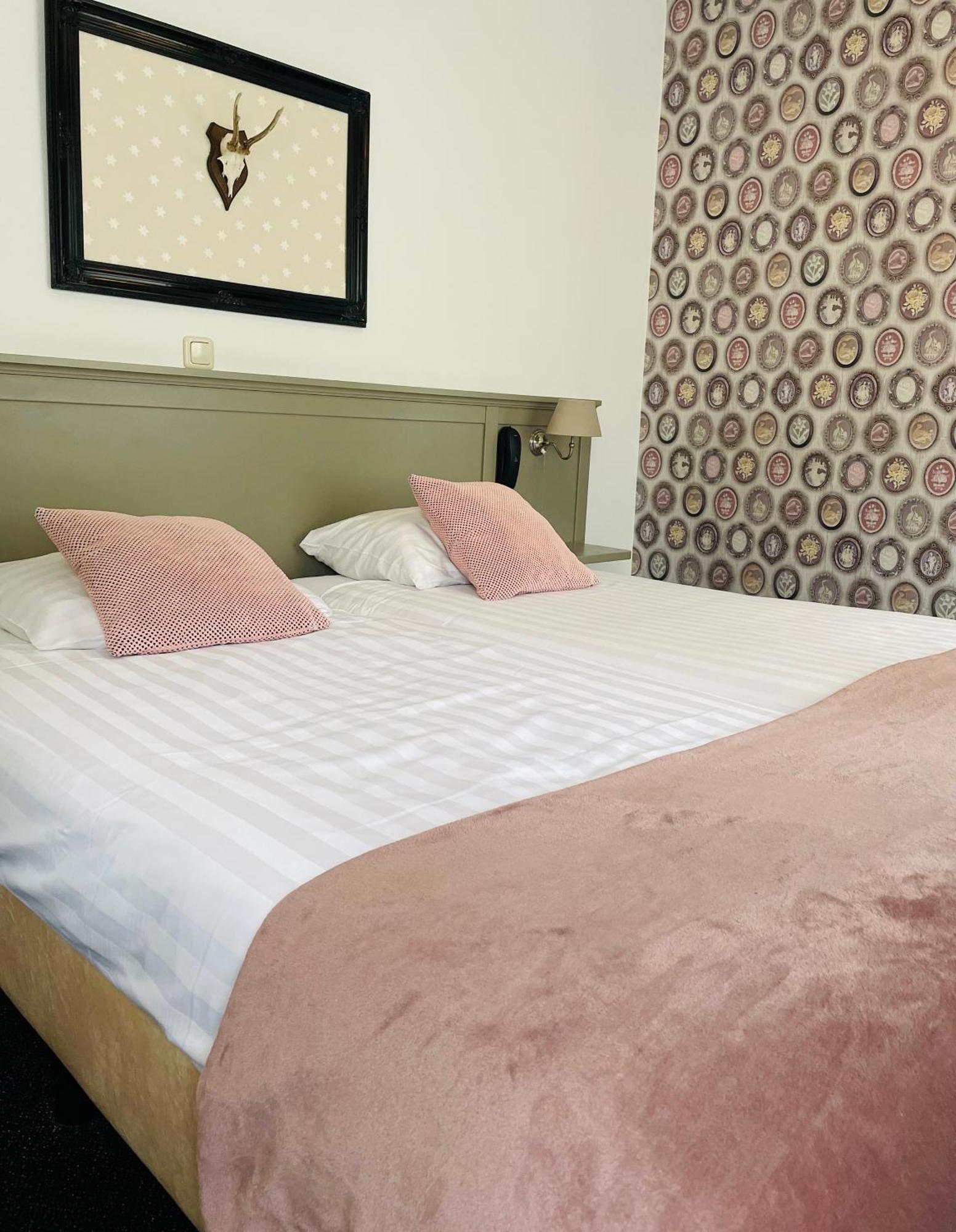 Landgoedhotel Villa Vennendal Nunspeet Εξωτερικό φωτογραφία