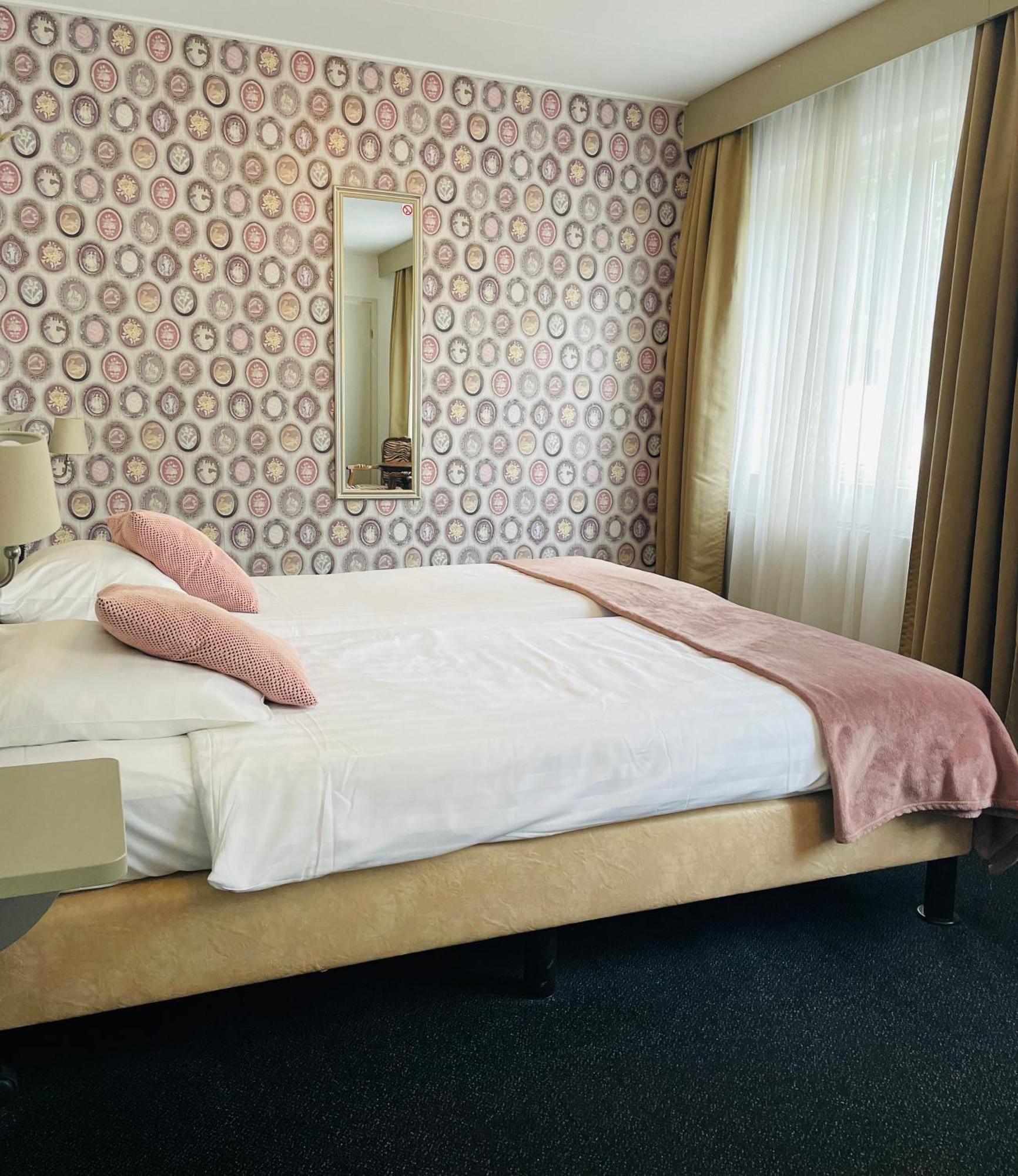 Landgoedhotel Villa Vennendal Nunspeet Εξωτερικό φωτογραφία
