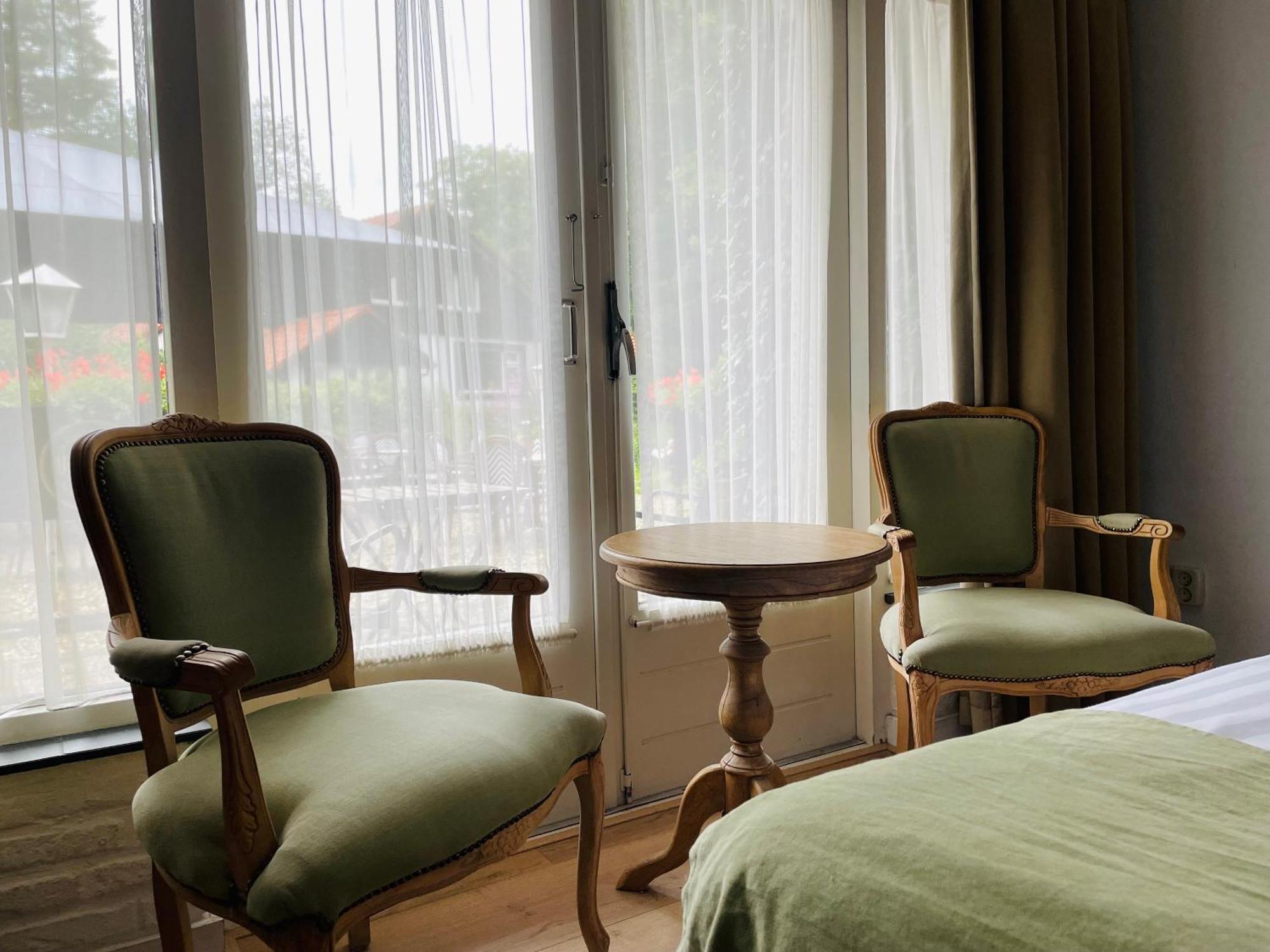 Landgoedhotel Villa Vennendal Nunspeet Εξωτερικό φωτογραφία