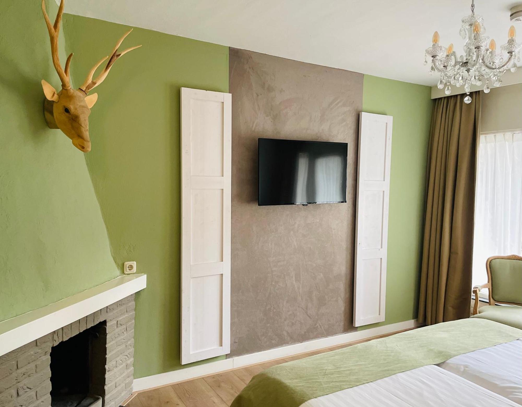 Landgoedhotel Villa Vennendal Nunspeet Εξωτερικό φωτογραφία