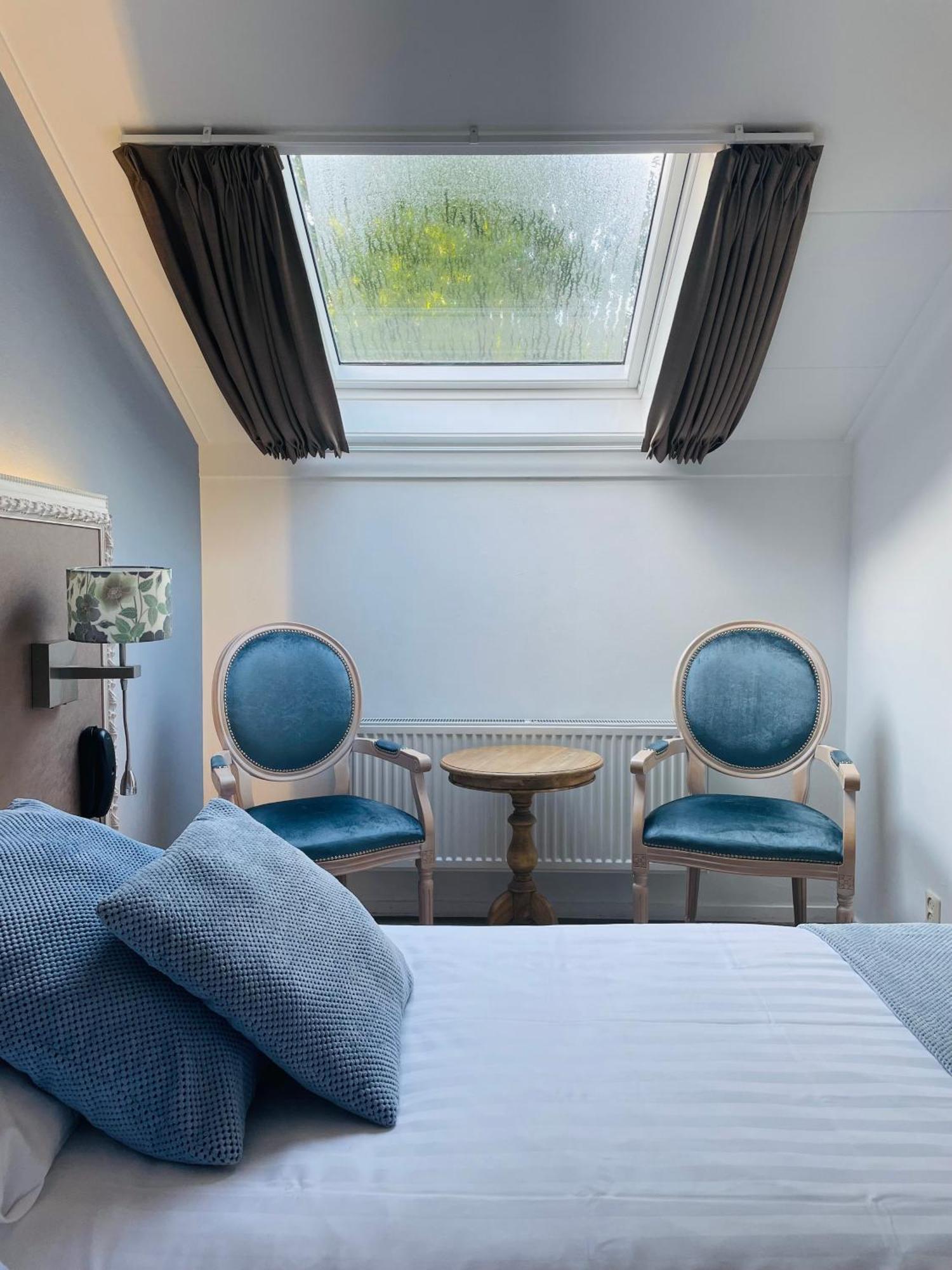 Landgoedhotel Villa Vennendal Nunspeet Εξωτερικό φωτογραφία