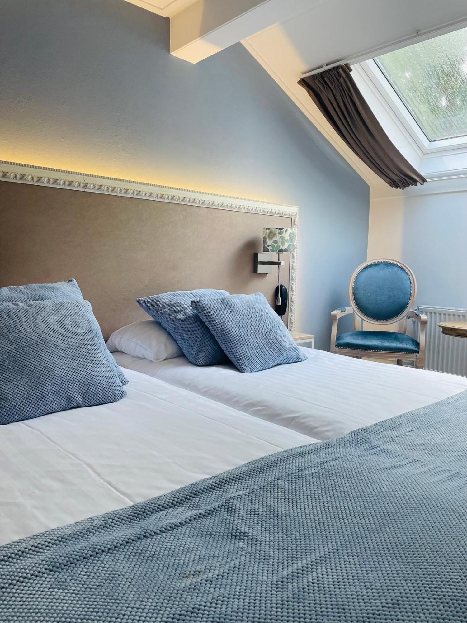 Landgoedhotel Villa Vennendal Nunspeet Εξωτερικό φωτογραφία