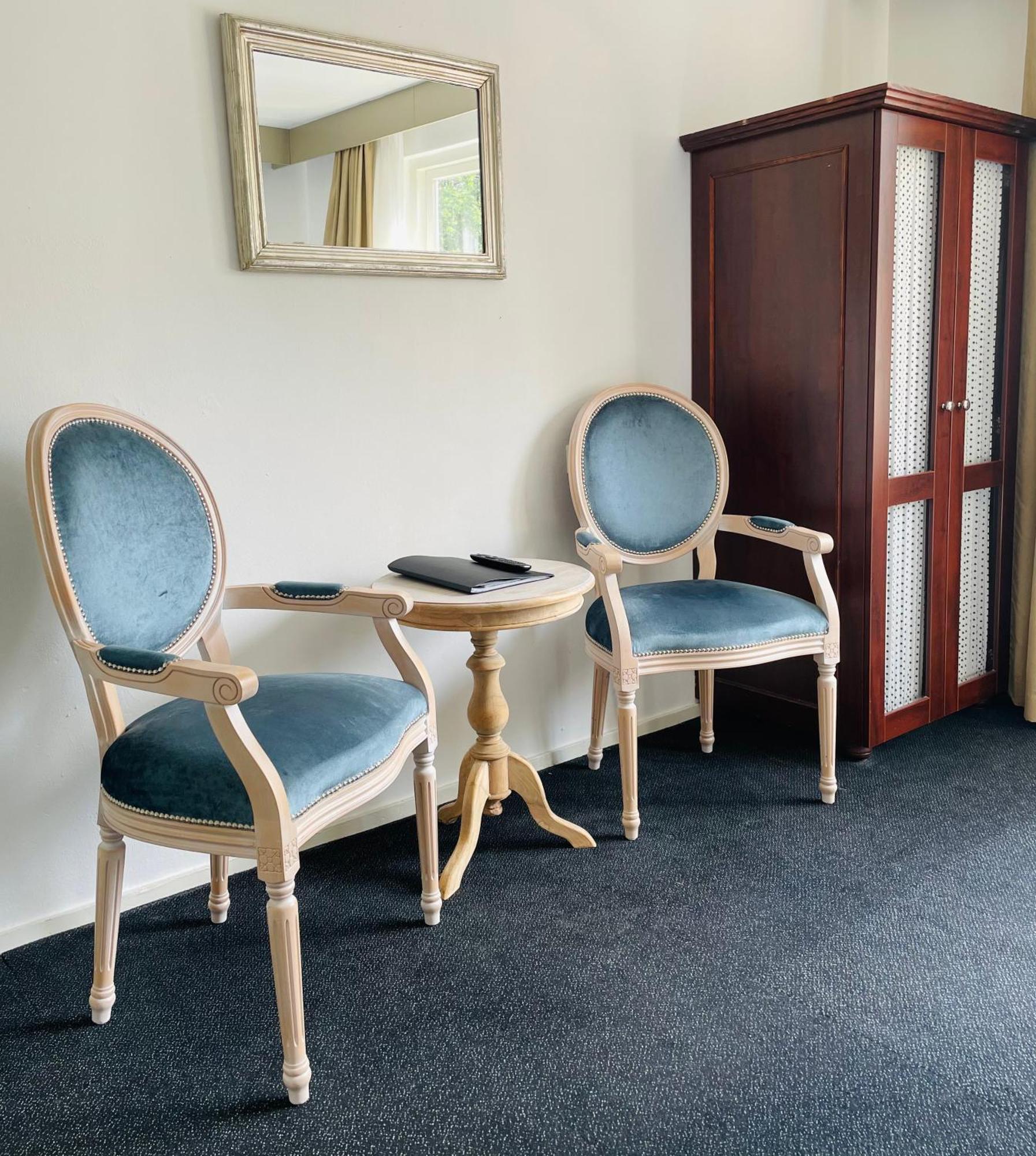 Landgoedhotel Villa Vennendal Nunspeet Εξωτερικό φωτογραφία