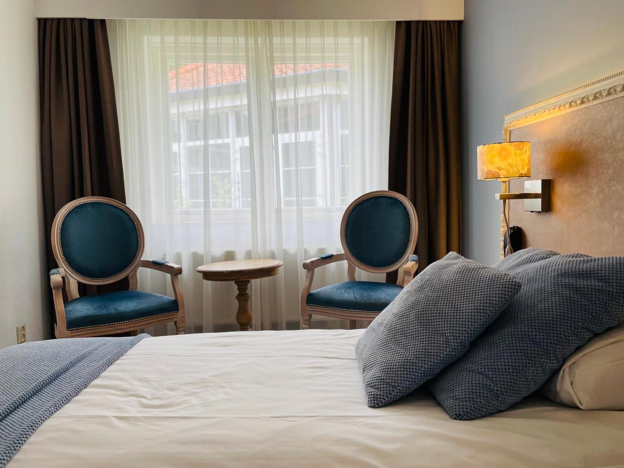 Landgoedhotel Villa Vennendal Nunspeet Εξωτερικό φωτογραφία