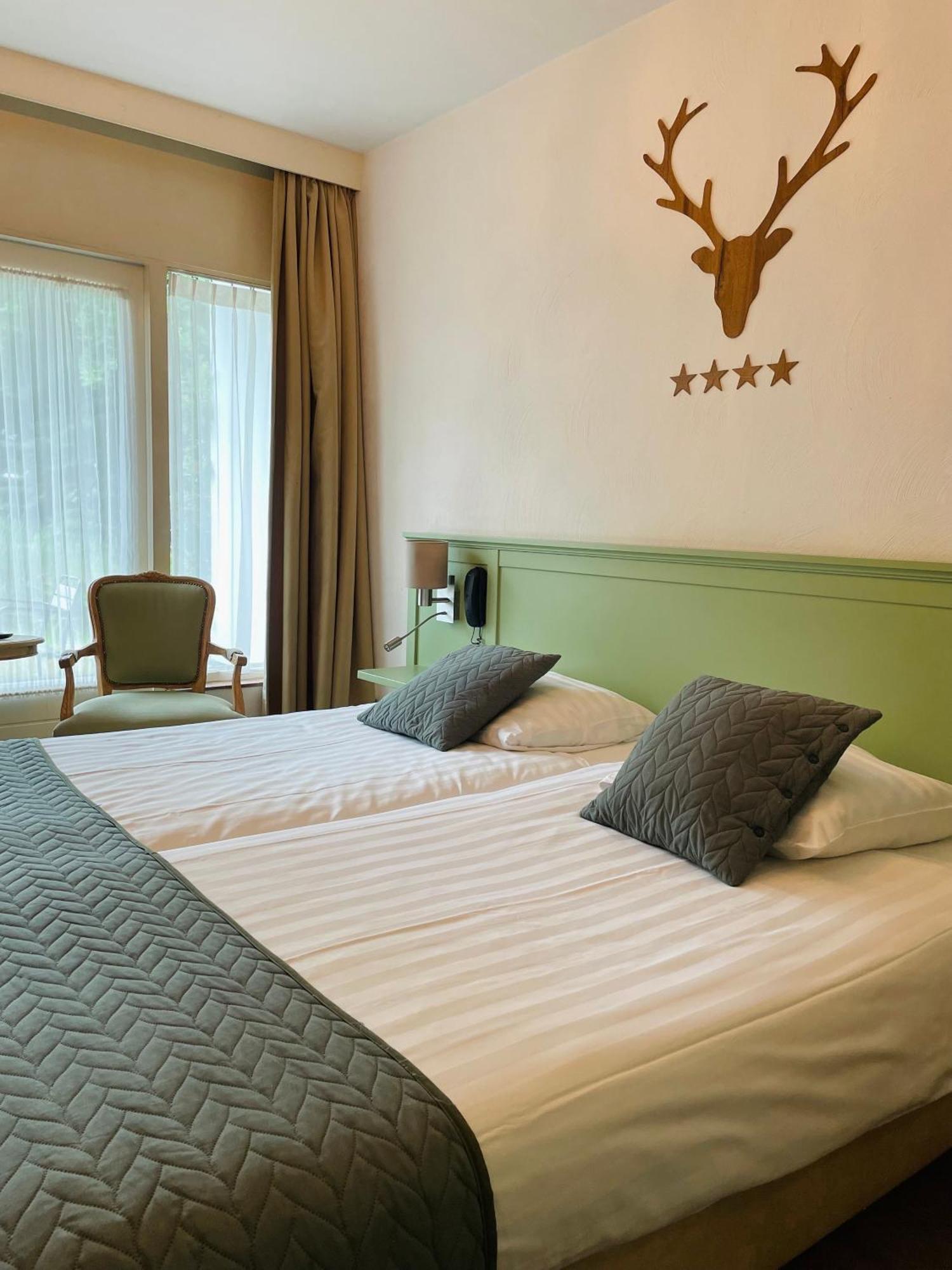 Landgoedhotel Villa Vennendal Nunspeet Εξωτερικό φωτογραφία