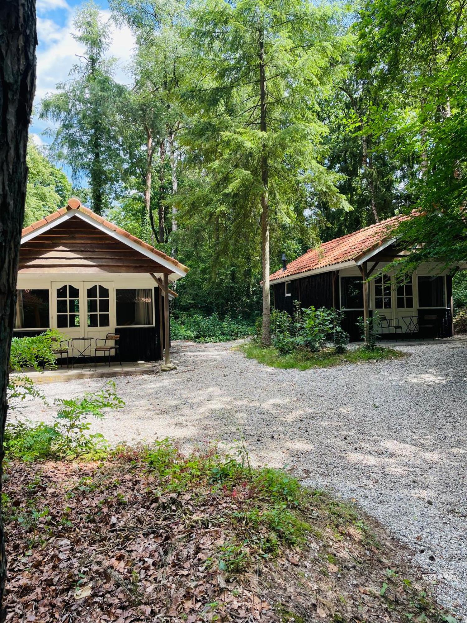 Landgoedhotel Villa Vennendal Nunspeet Εξωτερικό φωτογραφία