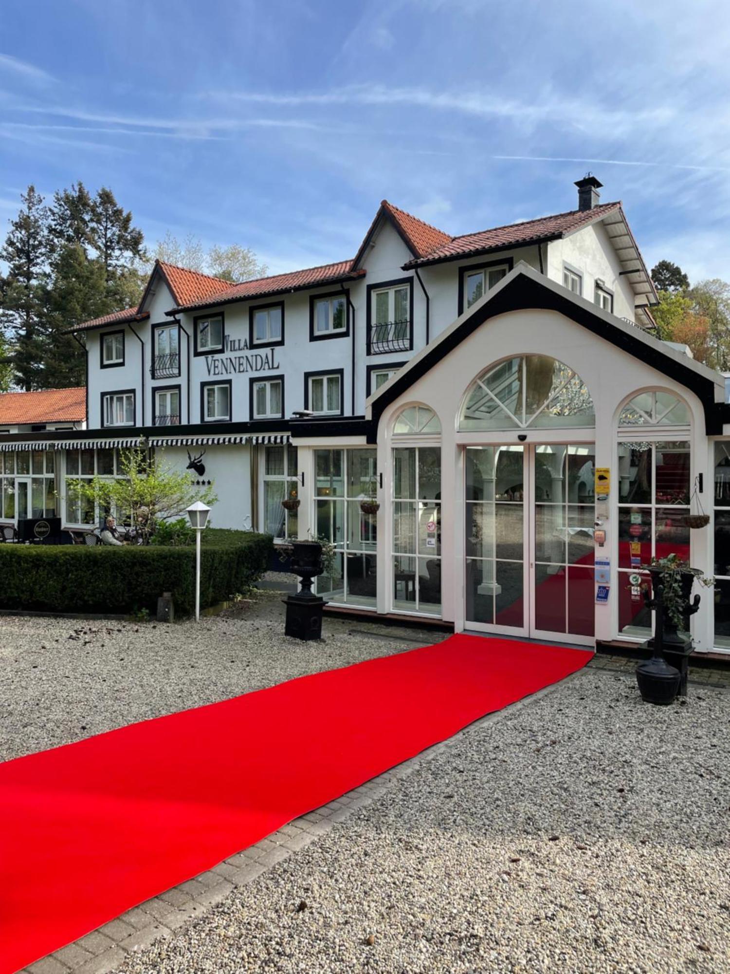 Landgoedhotel Villa Vennendal Nunspeet Εξωτερικό φωτογραφία