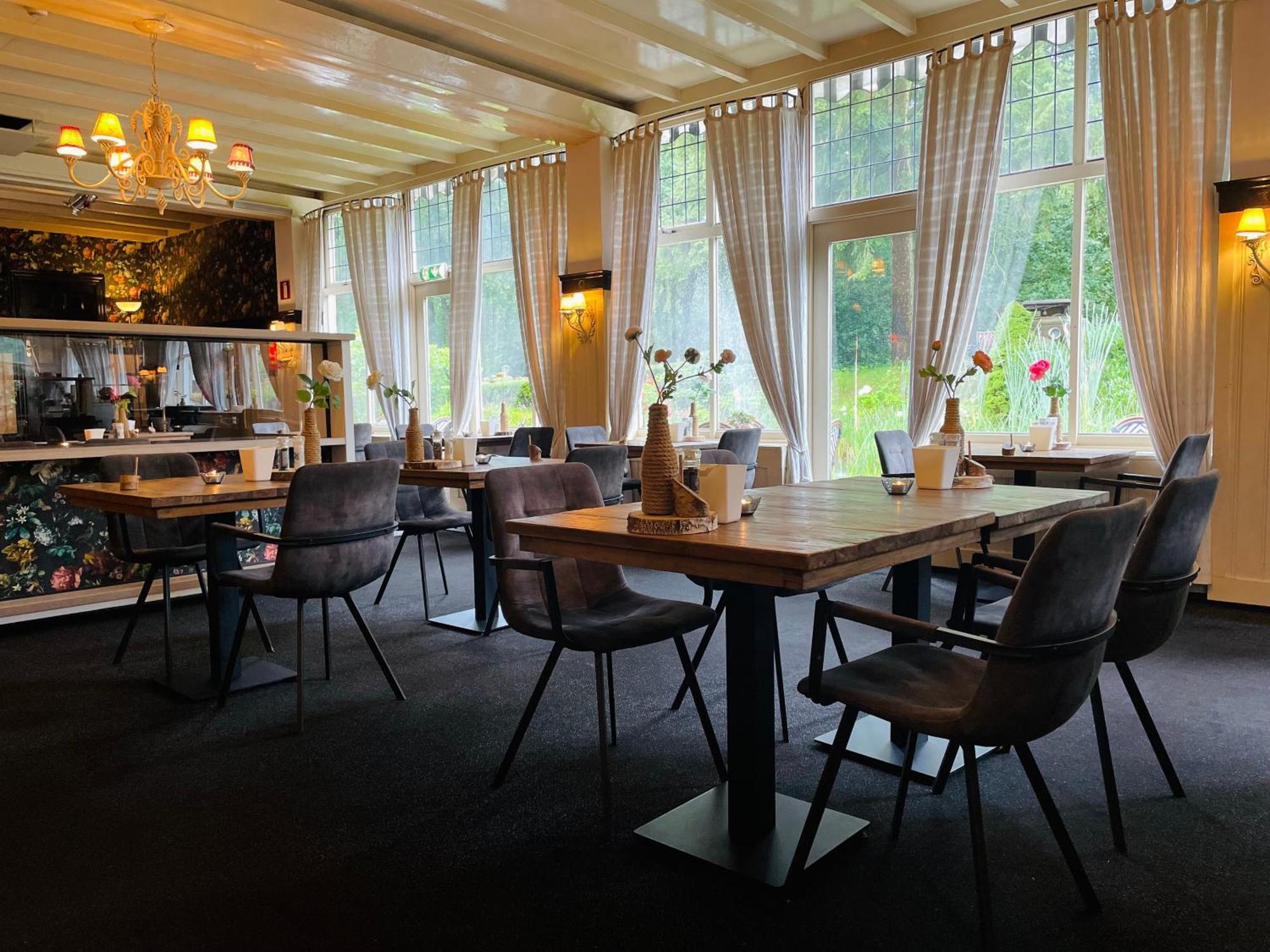 Landgoedhotel Villa Vennendal Nunspeet Εξωτερικό φωτογραφία